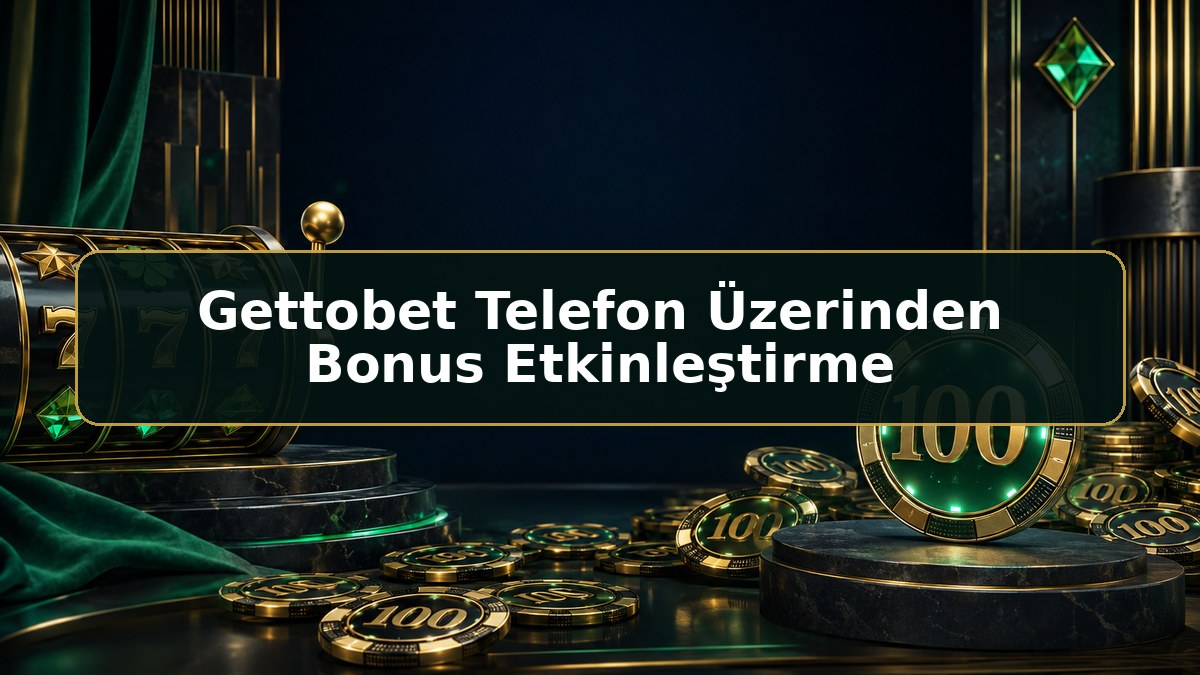 Gettobet Telefon Üzerinden Bonus Etkinleştirme hakkında Gettobet bilgilendirme görseli